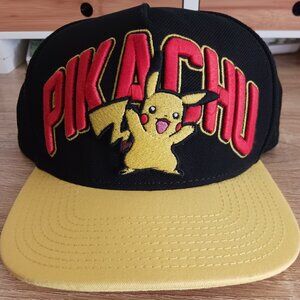 Pokemon Pikachu Hat